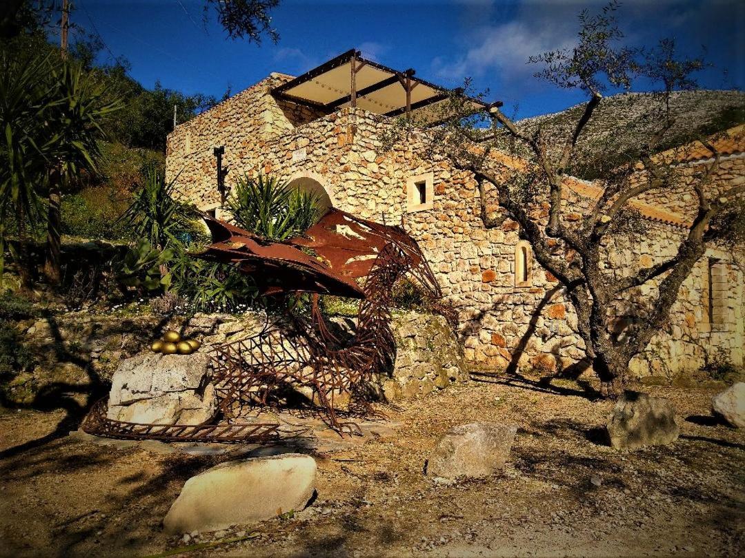 Tsivouli Accommodation Lithakia  Extérieur photo