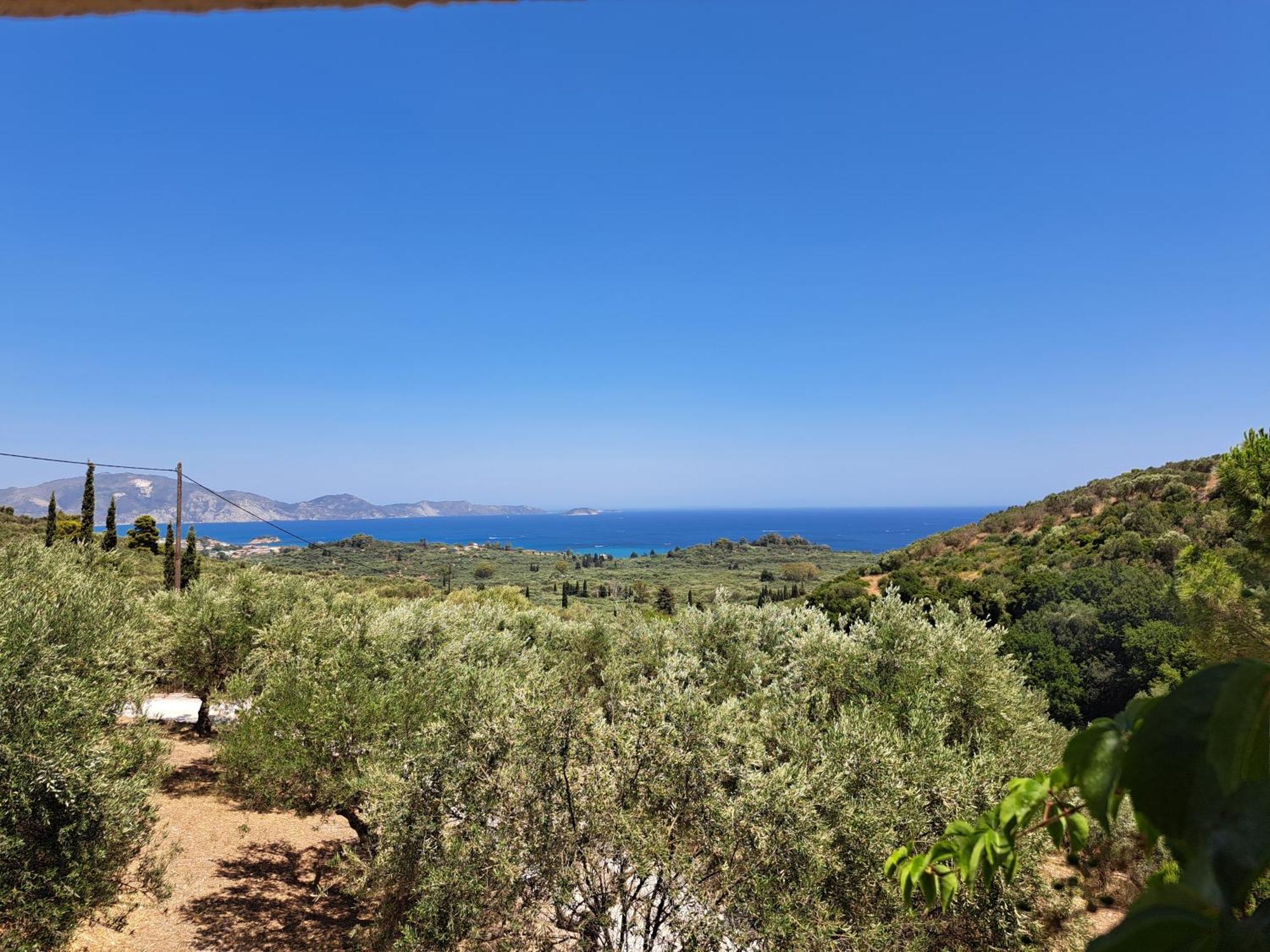 Tsivouli Accommodation Lithakia  Extérieur photo