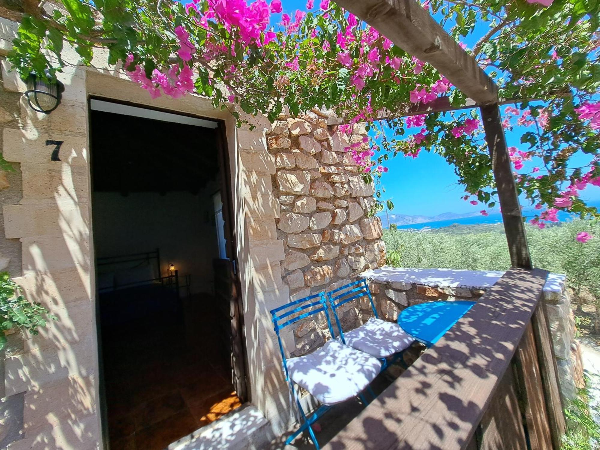 Tsivouli Accommodation Lithakia  Extérieur photo
