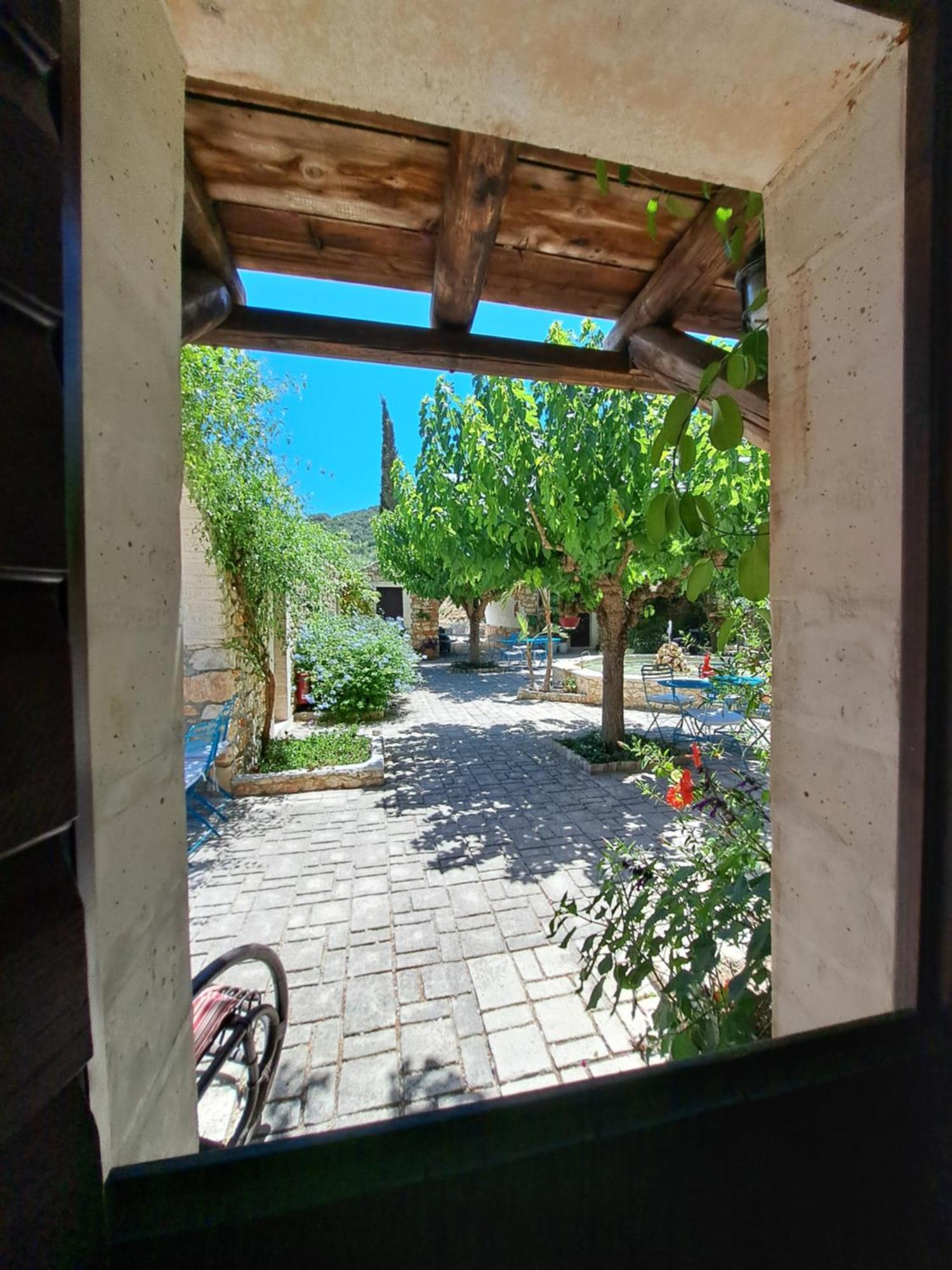 Tsivouli Accommodation Lithakia  Extérieur photo