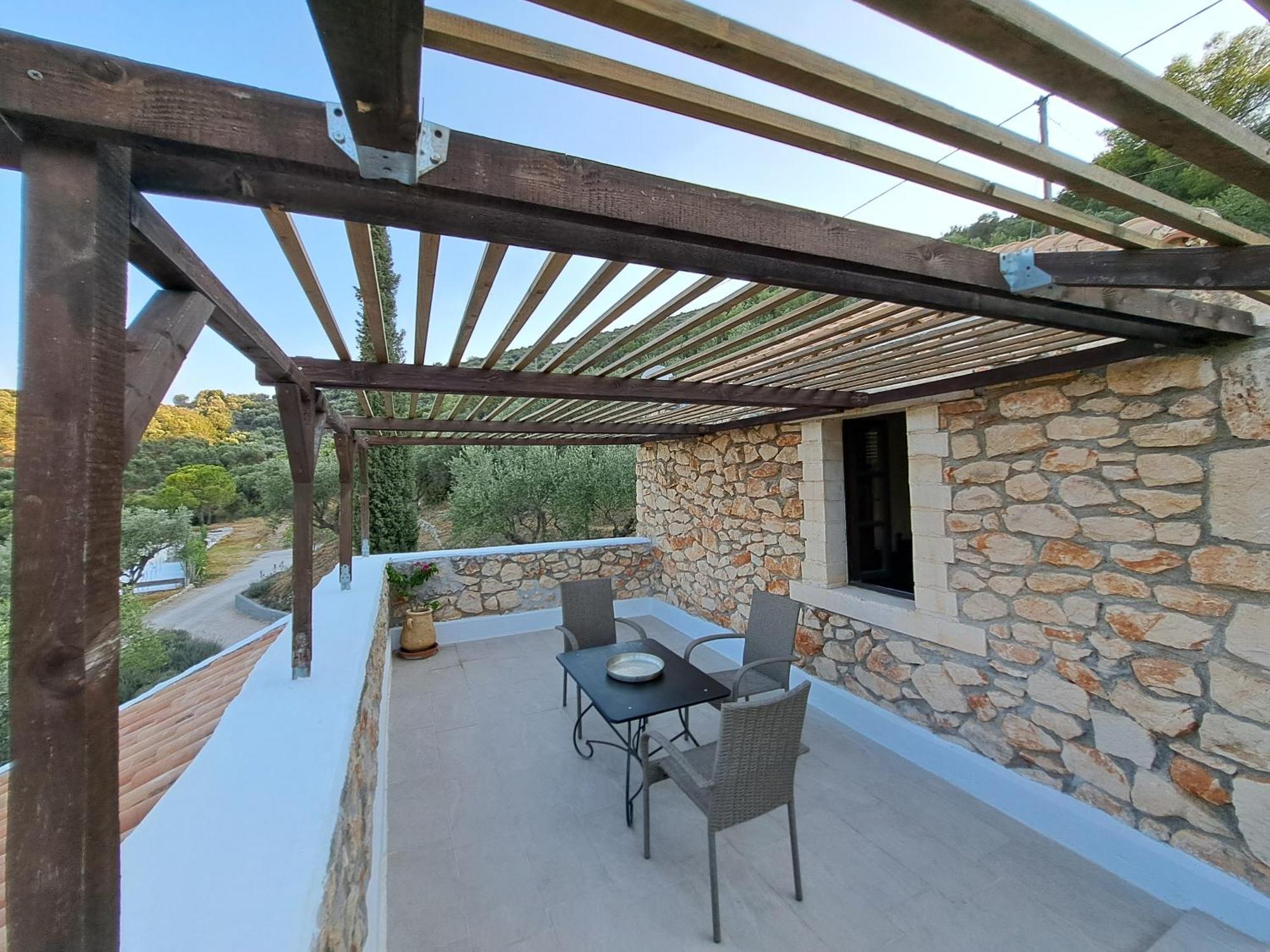 Tsivouli Accommodation Lithakia  Extérieur photo