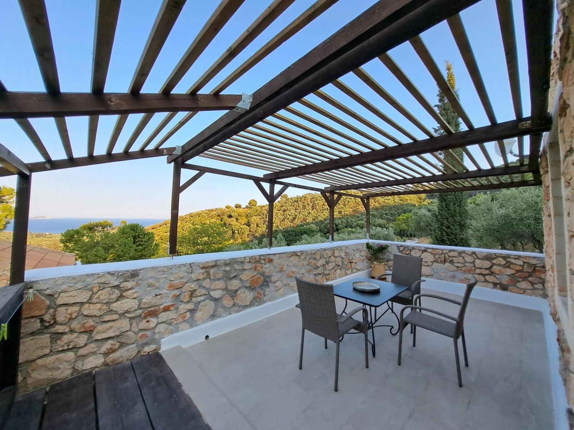 Tsivouli Accommodation Lithakia  Extérieur photo